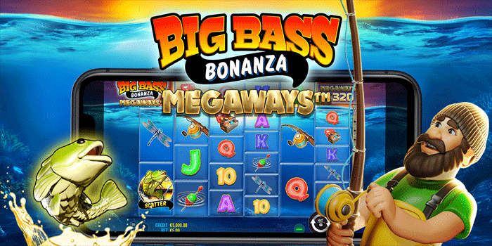 Cara Membaca RTP Slot Big Bass Bonanza Megaways Dengan Mudah