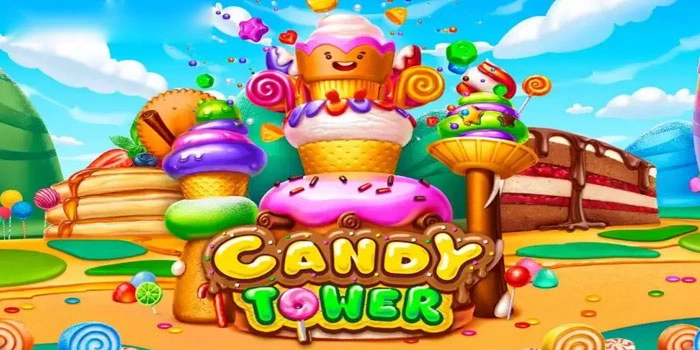 Candy Tower Resmi Hadir Dengan Kesempatan Jackpot Fantastis