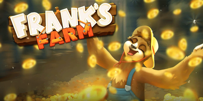 Cara Cerdas Kelola Modal Slot Frank’s Farm Menang Besar