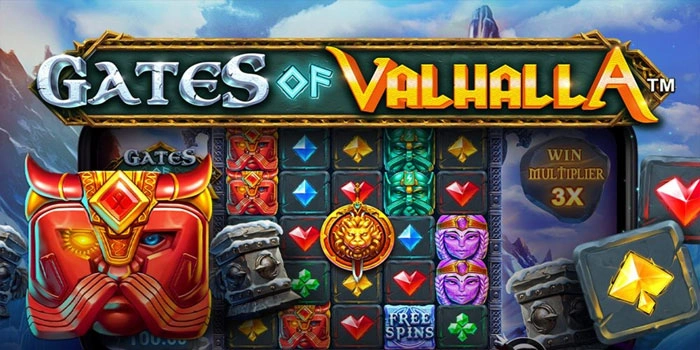 Rahasia Menang Besar Untuk Jackpot di Slot Gates Of Valhalla Dengan RTP