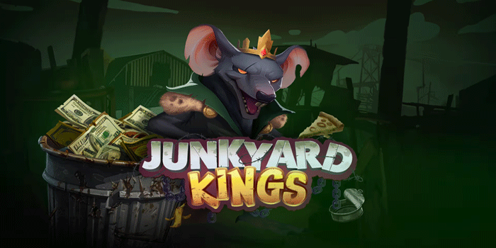 Slot Junkyard Kings Pilihan Tepat Raih Kemenangan Besar Cepat