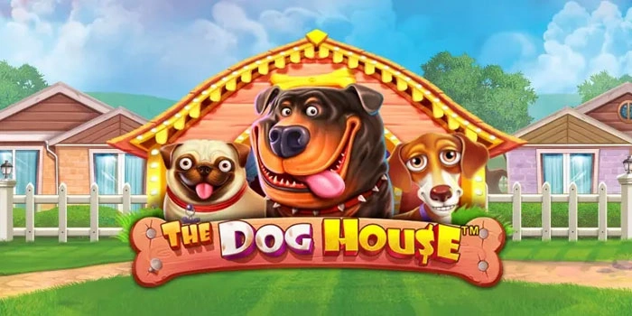 Tips Meraih Jackpot Slot The Dog House Dengan Pola Praktis